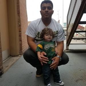 Meet your Posher, Estevan